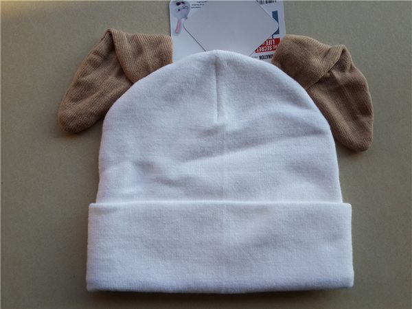 2019 cute домашних животных белого кролика beanie gidgeti собаки вязаная зима теплая шапка детская шапочка мультфильм животных собака skulli, Blue;gray
2019 cute домашних животных белого кролика beanie gidgeti собаки вязаная зима теплая шапка детская шапочка мультфильм животных собака skulli, Blue;gray