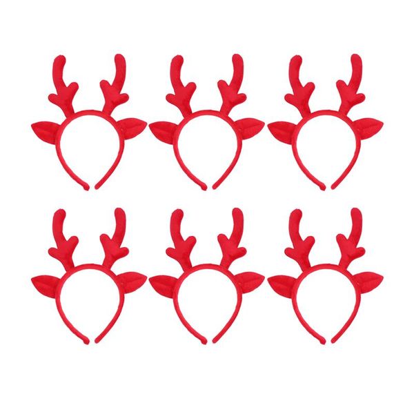 6pcs hair accessories christmas headband plush antler decorative party favors christmas hair hoops headdress for children
6pcs hair accessories christmas headband plush antler decorative party favors christmas hair hoops headdress for children
