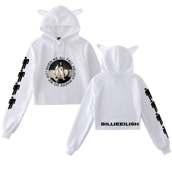billie eilish cat's ear hoodies sweatshirt jacket casual oversized hoodie plus size 4xl merchandise, Black
billie eilish cat's ear hoodies sweatshirt jacket casual oversized hoodie plus size 4xl merchandise, Black