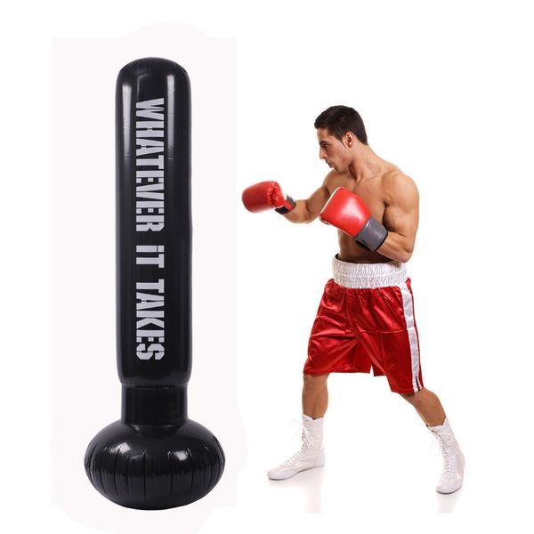 1.6m kick training inflatable boxing punching bag taekwondo sandbag children sport inflatable punching bag boxing pear
1.6m kick training inflatable boxing punching bag taekwondo sandbag children sport inflatable punching bag boxing pear