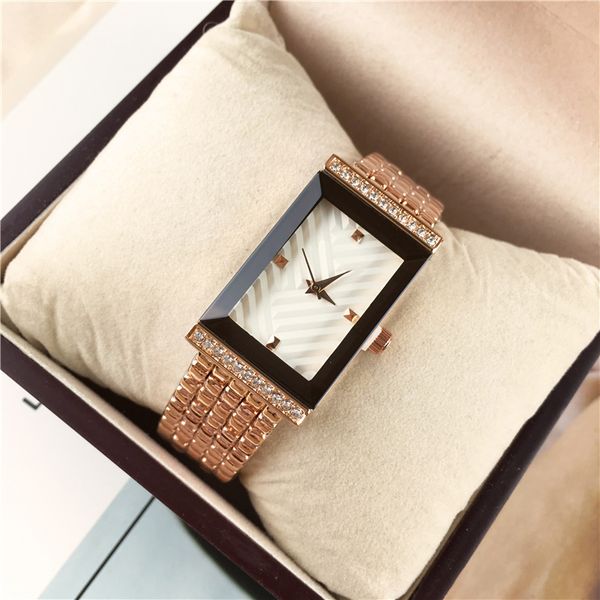 new fashion women watches silver/rose gold lady quartz clock relogio masculine lady wristwatch japan movement wholesale price gifts, Slivery;brown
new fashion women watches silver/rose gold lady quartz clock relogio masculine lady wristwatch japan movement wholesale price gifts, Slivery;brown