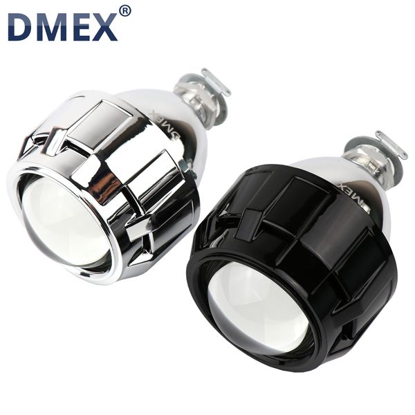 dmex 2.5 inch hid projector bi-xenon wst mini h1 projector lens with shroud, suitable for h4 h7 car headlight, lhd rhd
dmex 2.5 inch hid projector bi-xenon wst mini h1 projector lens with shroud, suitable for h4 h7 car headlight, lhd rhd