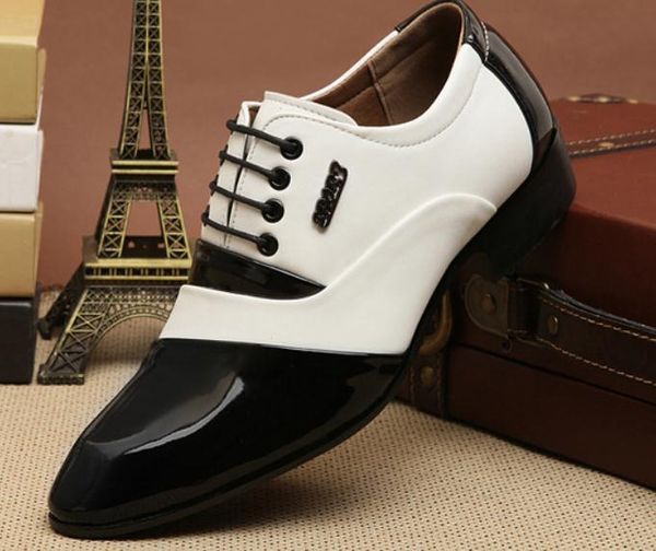 2019 men's shoes in spring and autumn with new style low heel pointed end@2196, Black
2019 men's shoes in spring and autumn with new style low heel pointed end@2196, Black