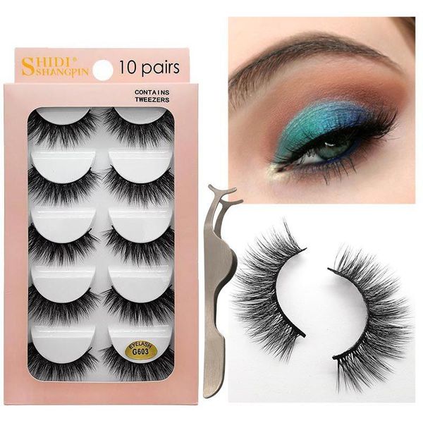 wholesale mink eyelashes 10 pairs 3d mink lashes eyelash extension natural false eyelashes makeup fake lashes bulk
wholesale mink eyelashes 10 pairs 3d mink lashes eyelash extension natural false eyelashes makeup fake lashes bulk