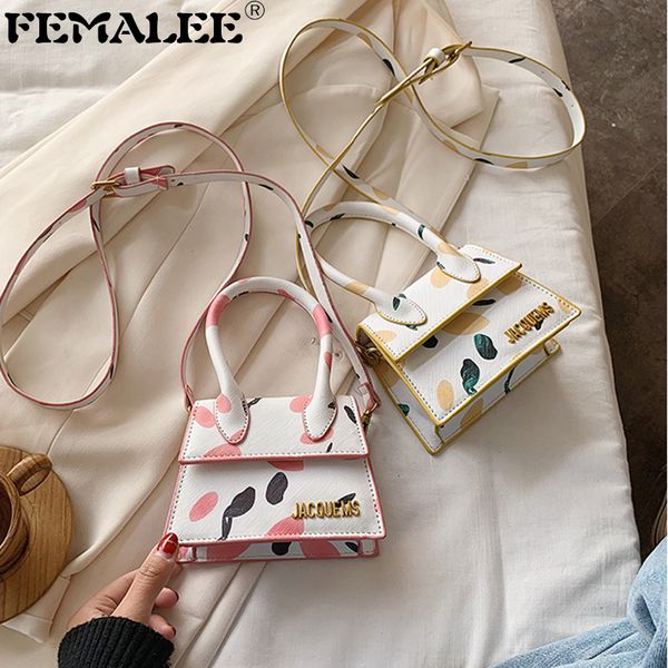 women mini shoulder bag quality pu leather women's handbag small messenger bags letters crossbody bags 2020 new fashion
women mini shoulder bag quality pu leather women's handbag small messenger bags letters crossbody bags 2020 new fashion