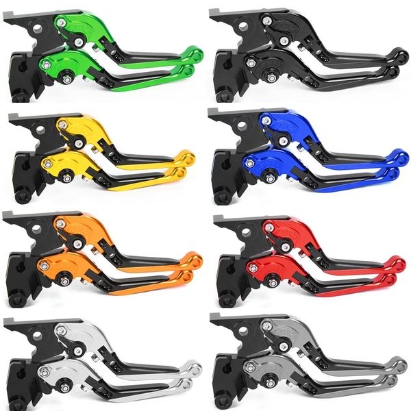 smok for zx6r/636 2007-2018 z1000 2007-2016 zx10r folding extending brake clutch levers foldable extendable cnc
smok for zx6r/636 2007-2018 z1000 2007-2016 zx10r folding extending brake clutch levers foldable extendable cnc