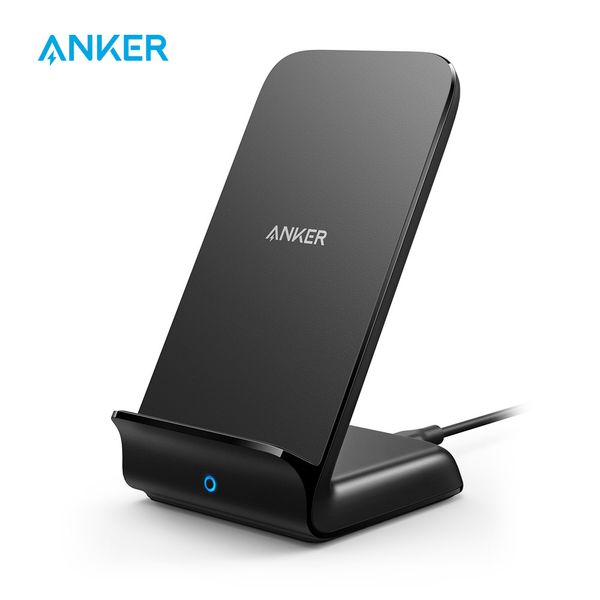 anker powerwave fast wireless charger stand,qi-certified,7.5w for iphone xr/xs/x/8etc,10w for galaxy,5w for all qi-enabled phone
anker powerwave fast wireless charger stand,qi-certified,7.5w for iphone xr/xs/x/8etc,10w for galaxy,5w for all qi-enabled phone