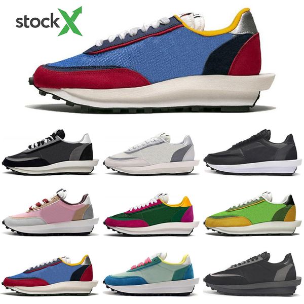 with socks ldv ld waffle men women running shoes black white grey pine green gusto varsity blue pink mens trainer sport sneaker, White;red
with socks ldv ld waffle men women running shoes black white grey pine green gusto varsity blue pink mens trainer sport sneaker, White;red