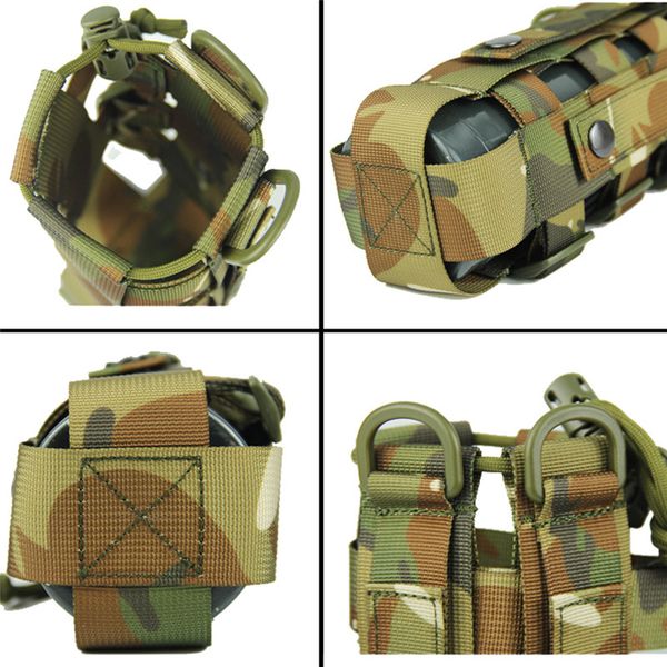adjustable water bottle pouch portable water bottle cover bag tactical camouflage outdoor military hiking belt holder kettle bag
adjustable water bottle pouch portable water bottle cover bag tactical camouflage outdoor military hiking belt holder kettle bag