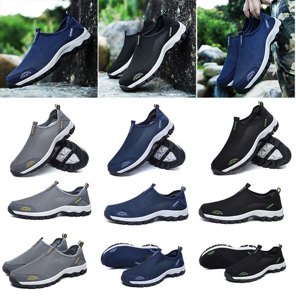 fashion breathable designer sneaker men running shoes sneakers triple black white navy blue mens womens trainers
fashion breathable designer sneaker men running shoes sneakers triple black white navy blue mens womens trainers