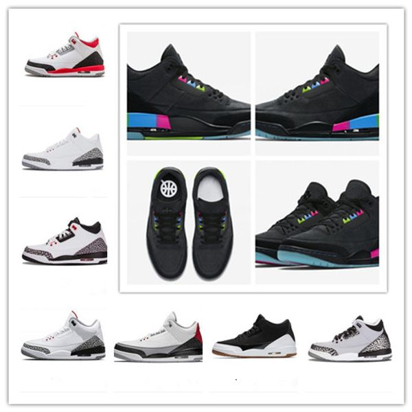new arrival jumpman 3 iii black 7 multicolor rainbow basketball shoes mens 3s leatherwear sports sneakers size 40-47
new arrival jumpman 3 iii black 7 multicolor rainbow basketball shoes mens 3s leatherwear sports sneakers size 40-47