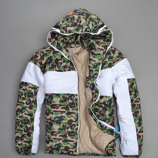 2019 new fa4568 men brand fashion down cotton jacket winter casual down coats jackets parkas men sportswear clothing, Black
2019 new fa4568 men brand fashion down cotton jacket winter casual down coats jackets parkas men sportswear clothing, Black