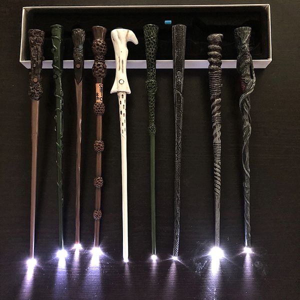 glow potter led magical wands dumbledore ron hermione voldemort light up magic wands hogwarts magic props
glow potter led magical wands dumbledore ron hermione voldemort light up magic wands hogwarts magic props