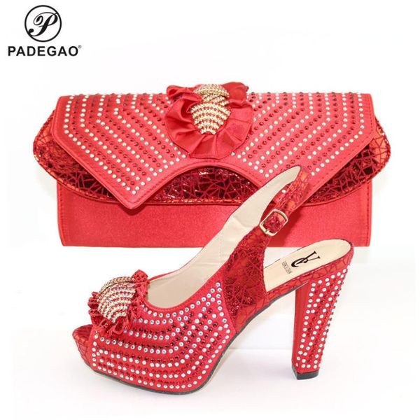 red color italian lady shoes matching bag set for wedding party mature women wedding shoes and bag to match, Black
red color italian lady shoes matching bag set for wedding party mature women wedding shoes and bag to match, Black