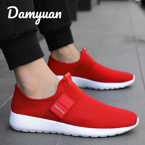 damyuan 2019 big size 47 shoes men sneakers lightweight breathable shoes summer fashion casual footwear
damyuan 2019 big size 47 shoes men sneakers lightweight breathable shoes summer fashion casual footwear