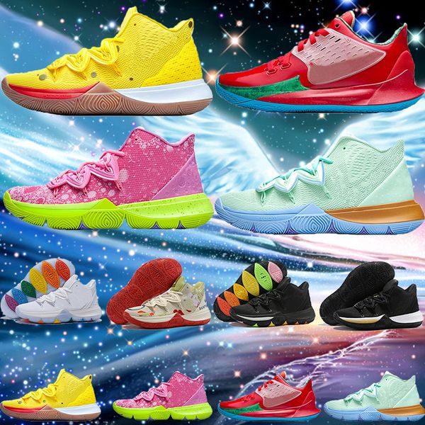 2019 mens kyrie shoes tv pe basketball shoes 5 for 20th anniversary sponge x irving 5s v five luxury sports sneakers
2019 mens kyrie shoes tv pe basketball shoes 5 for 20th anniversary sponge x irving 5s v five luxury sports sneakers