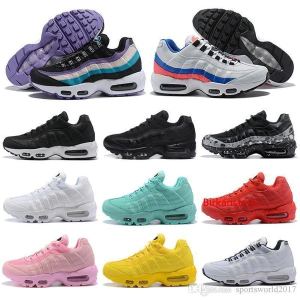 2019 wholesale mens womens classic black blue white yellow sports trainer surface cushion breathable sports sneakers running shoes 36-45
2019 wholesale mens womens classic black blue white yellow sports trainer surface cushion breathable sports sneakers running shoes 36-45
