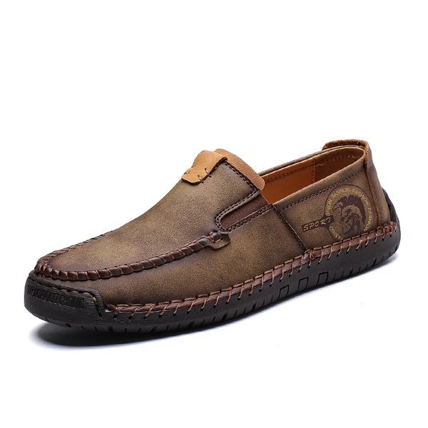 2019 new fashion style leather spring casual shoes men shoes handmade vintage loafers flats moccasins big size 38-48, Black
2019 new fashion style leather spring casual shoes men shoes handmade vintage loafers flats moccasins big size 38-48, Black