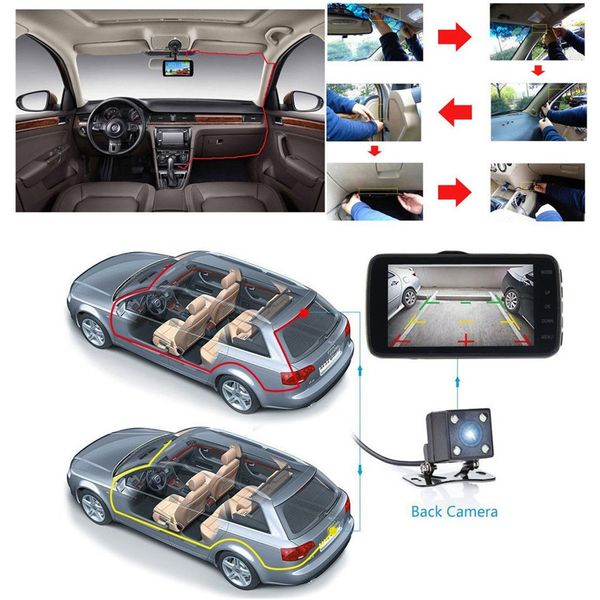 car dash cam 4inch lcd fhd 1080p 170 degree wide angle dashboard camera recorder support loop recording motion detection#p20
car dash cam 4inch lcd fhd 1080p 170 degree wide angle dashboard camera recorder support loop recording motion detection#p20