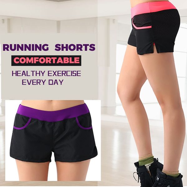 women's sport shorts casual loose quick-drying cozy running yoga short pants yoga leggings briefs athletic breathable, White;red
women's sport shorts casual loose quick-drying cozy running yoga short pants yoga leggings briefs athletic breathable, White;red