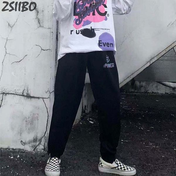 men's pants casual straight wide leg drawstring gathered trousers jogger pants streetwear harajuku hipster sweatpants, Black
men's pants casual straight wide leg drawstring gathered trousers jogger pants streetwear harajuku hipster sweatpants, Black