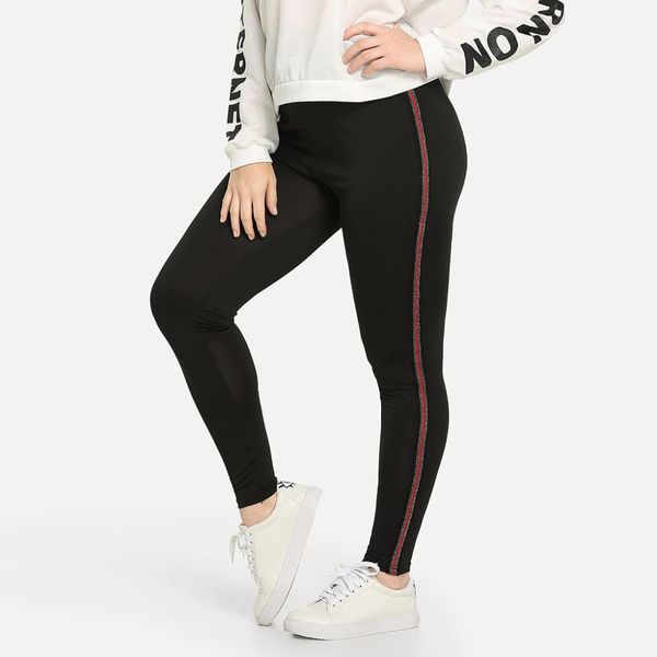 2019 women yoga plus size leggings sports pants athletic gym casual workout fitness workout indoor trousers dropshipping#0509, White;red
2019 women yoga plus size leggings sports pants athletic gym casual workout fitness workout indoor trousers dropshipping#0509, White;red