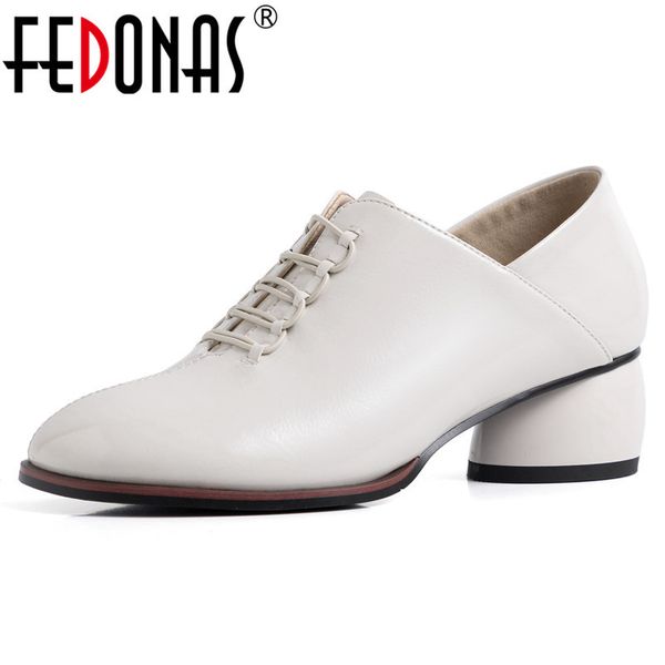 fedonas 2020 spring autumn new women pumps classic round toe slip-on female high heels office shoes basic casual shoes woman, Black
fedonas 2020 spring autumn new women pumps classic round toe slip-on female high heels office shoes basic casual shoes woman, Black