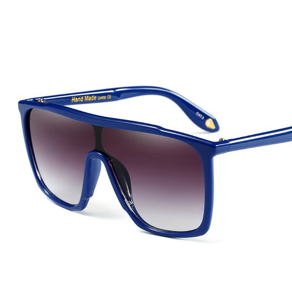 wholesale-huituo new fashion retro brand designer big frame gradient vintage eyeglasses cool man riding spectacles, Silver
wholesale-huituo new fashion retro brand designer big frame gradient vintage eyeglasses cool man riding spectacles, Silver