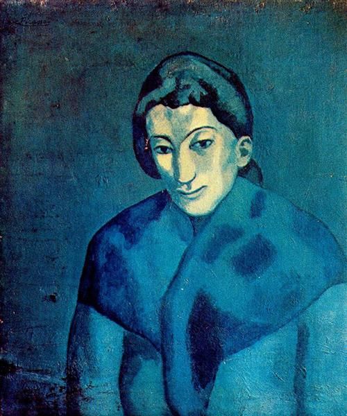 pablo picasso classical oil painting woman in a shawl femme dans un chale 100% handmade by experienced painter on white canvas picasso994
pablo picasso classical oil painting woman in a shawl femme dans un chale 100% handmade by experienced painter on white canvas picasso994
