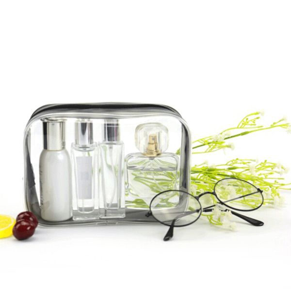 transparent pvc toiletry bags fashion women clear cosmetic bags travel organizer necessary beauty case makeup bag bath wash box
transparent pvc toiletry bags fashion women clear cosmetic bags travel organizer necessary beauty case makeup bag bath wash box
