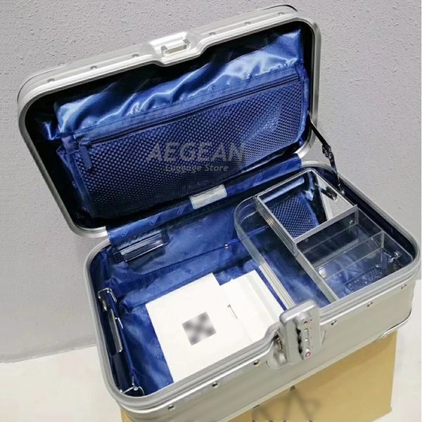 aluminum cosmetic case luxury suitcase 11l
aluminum cosmetic case luxury suitcase 11l