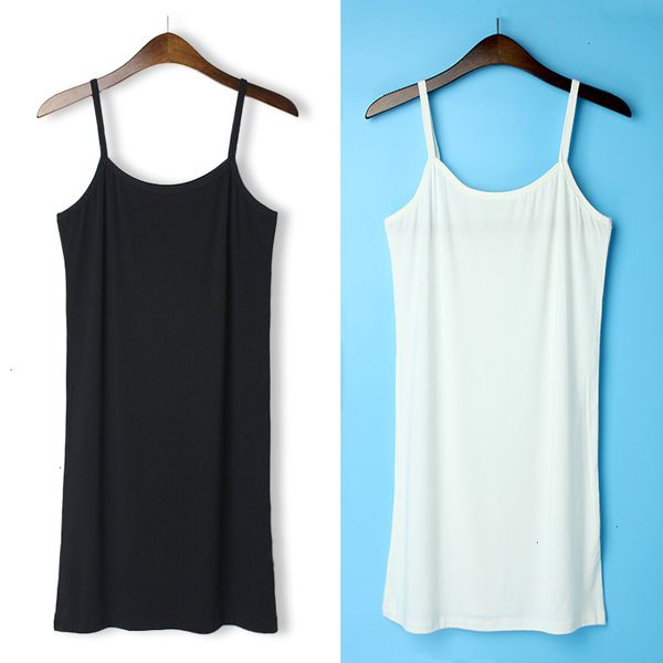 summer dress woman clothes summer spring womens modal camisole bottom dress slim petticoat wild bottoming female maxi 2019 thin dresses, Black;gray
summer dress woman clothes summer spring womens modal camisole bottom dress slim petticoat wild bottoming female maxi 2019 thin dresses, Black;gray