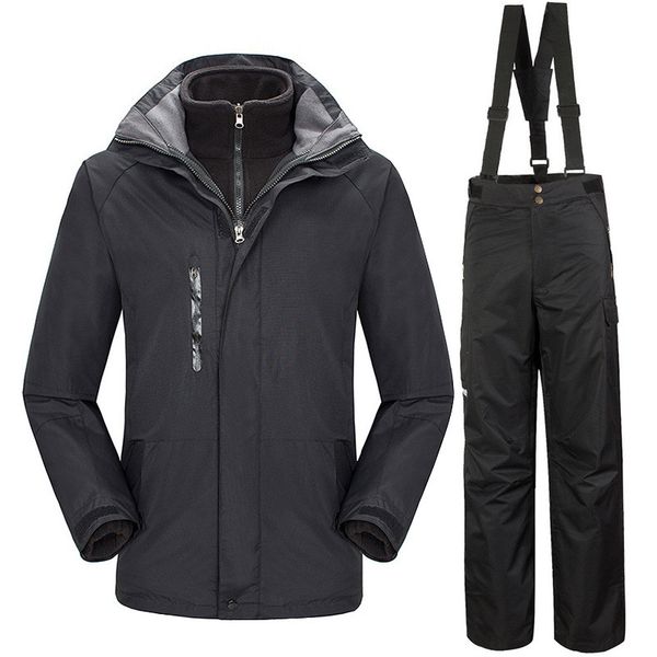 russian winter minus 35 degrees mountain skiing suit for men waterproof windproof thermal snowboard ski jacket and pants
russian winter minus 35 degrees mountain skiing suit for men waterproof windproof thermal snowboard ski jacket and pants