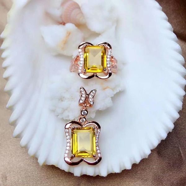 shilovem 925 sterling silver piezoelectric citrine rings pendants send necklace jewelry women trendy wedding mtzj0810z08102agj, Black
shilovem 925 sterling silver piezoelectric citrine rings pendants send necklace jewelry women trendy wedding mtzj0810z08102agj, Black