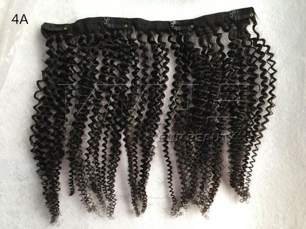vmae natural black afro kinky curly 4a 4b 4c100% unprocessed brazilian cuticle aligned virgin human clip in hair weave extension, Black;brown
vmae natural black afro kinky curly 4a 4b 4c100% unprocessed brazilian cuticle aligned virgin human clip in hair weave extension, Black;brown