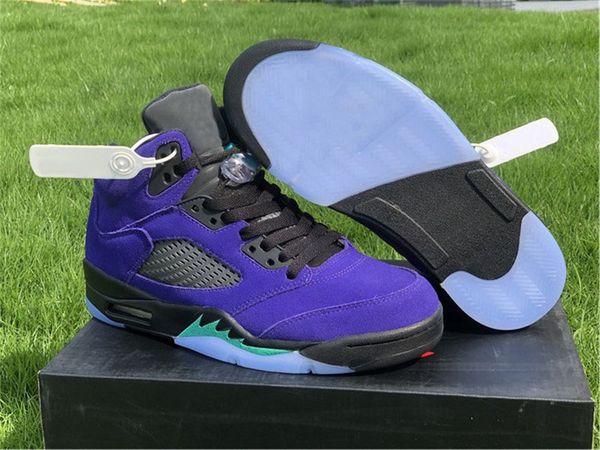 2020 released authentic 5 alternate grape ice 5s black clear new emerald suede mens basketball shoes with box outdoor sneakers 136027-500
2020 released authentic 5 alternate grape ice 5s black clear new emerald suede mens basketball shoes with box outdoor sneakers 136027-500