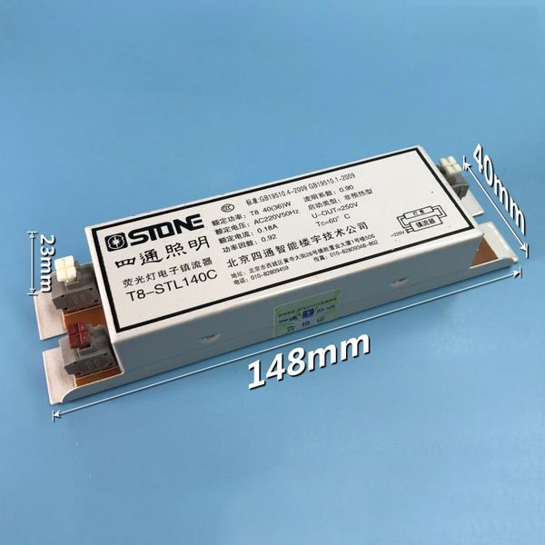 Fluorescent Lamp Ballast Electronic Ballast 1*20W 2*20W Ballast for Fluorescent Lamp T8 Economic Ballasts for Electronic Tube
Fluorescent Lamp Ballast Electronic Ballast 1*20W 2*20W Ballast for Fluorescent Lamp T8 Economic Ballasts for Electronic Tube