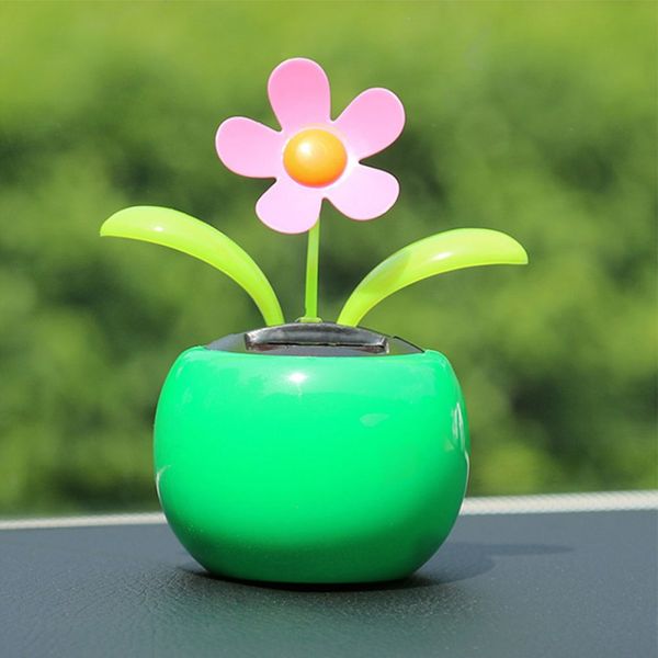 car accessories solar powered dancing flower swinging animated dancer toy car decoration
car accessories solar powered dancing flower swinging animated dancer toy car decoration