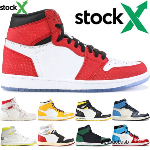 new 1 high og spiderman fearless jordon basketball shoes for men women 1s 3 travis scotts shadow obsidian nrg-red trainer sneakers
new 1 high og spiderman fearless jordon basketball shoes for men women 1s 3 travis scotts shadow obsidian nrg-red trainer sneakers
