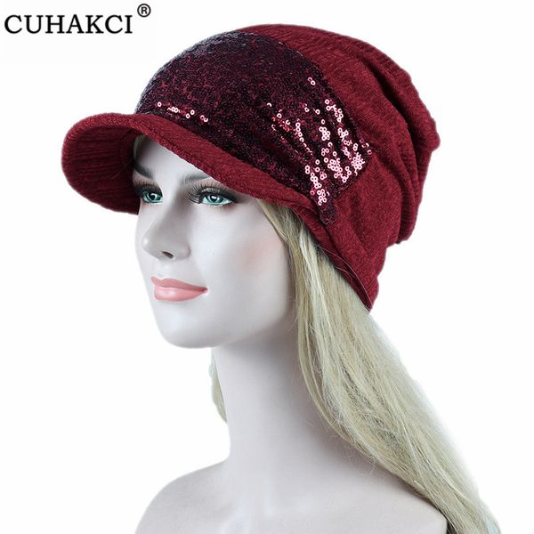 cuhakci sequin beanie outdoor hat for women autumn winter skullies warm cap gorros cotton beanies bonnet female caps drop ship, Blue;gray
cuhakci sequin beanie outdoor hat for women autumn winter skullies warm cap gorros cotton beanies bonnet female caps drop ship, Blue;gray