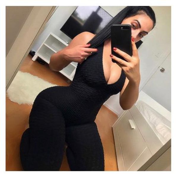 fitness clothing women's one-pieces sports suit set workout gym fitness jumpsuit pants yoga set bandage gym bodysuit, Black;white
fitness clothing women's one-pieces sports suit set workout gym fitness jumpsuit pants yoga set bandage gym bodysuit, Black;white