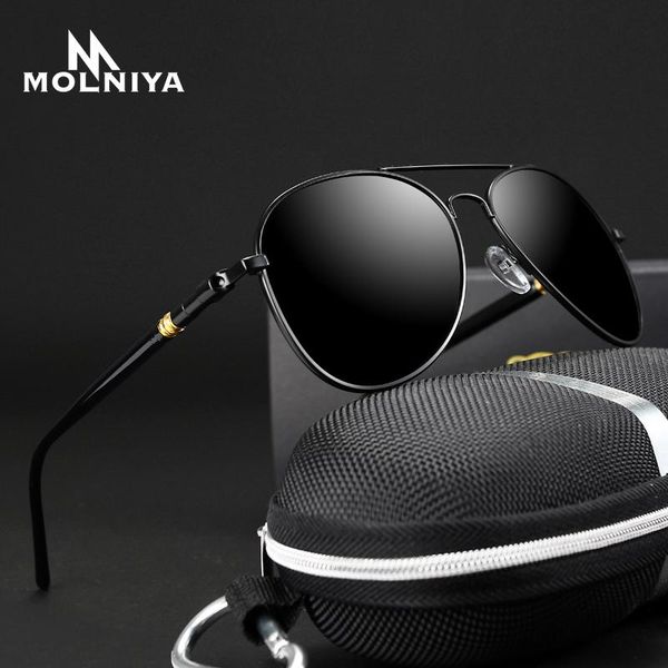 2020 classic sunglasses polarized men driving glasses black pilot sun glasses brand designer male retro sunglasses men women ezijh
2020 classic sunglasses polarized men driving glasses black pilot sun glasses brand designer male retro sunglasses men women ezijh