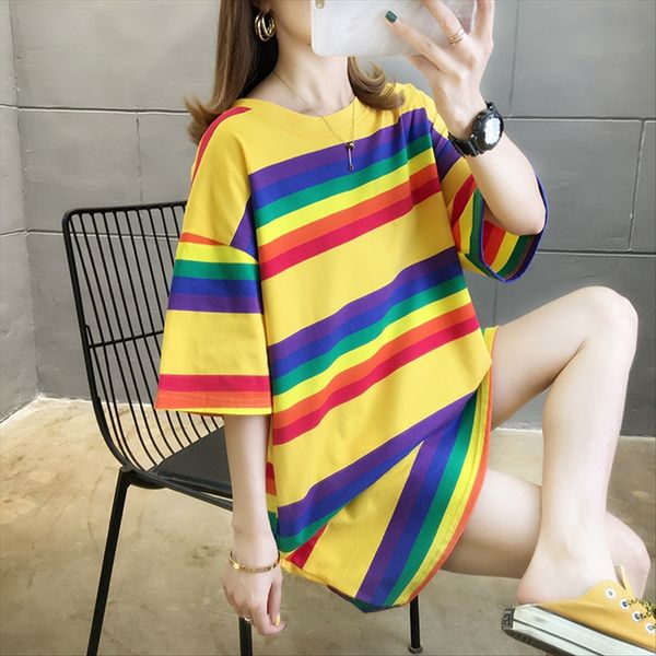 2020 cotton medium-long short-sleeved loose versatile half-sleeve base 2020 cotton medium-long short-sleeved t- women's loose versatile, White
2020 cotton medium-long short-sleeved loose versatile half-sleeve base 2020 cotton medium-long short-sleeved t- women's loose versatile, White