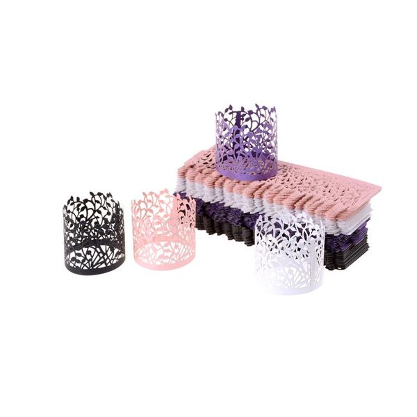 50pcs /lot decorative paper packaging hollow lace lantern candlestick wedding party christmas table decoration
50pcs /lot decorative paper packaging hollow lace lantern candlestick wedding party christmas table decoration