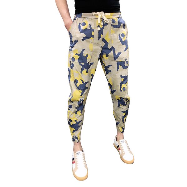 streetwear pants hip hop casual pants joggers 2019 summer thin camouflage printing haren male trousers mens antalon homme, Black
streetwear pants hip hop casual pants joggers 2019 summer thin camouflage printing haren male trousers mens antalon homme, Black