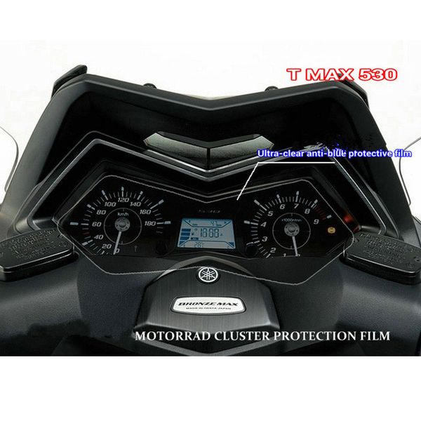 for yamaha t max530 tmax530 tmax-530 motorcycle speed instrument cluster scratch protection film screen protector blu-ray
for yamaha t max530 tmax530 tmax-530 motorcycle speed instrument cluster scratch protection film screen protector blu-ray
