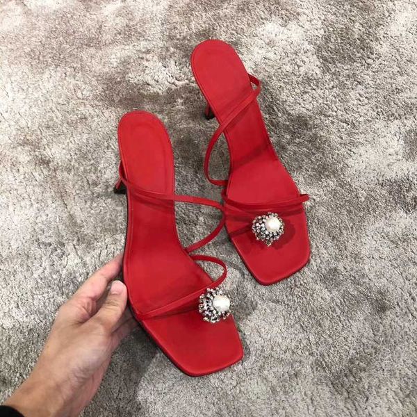 clip toe high heel sandals 2020 new summer fashion open toe rhinestone ladies slippers, Black
clip toe high heel sandals 2020 new summer fashion open toe rhinestone ladies slippers, Black