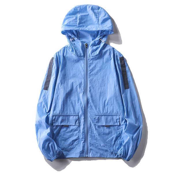 2020 summer new breathable outdoor jacket sun protection men cycling anti uv jacket hooded waterproof thin clothing men, Black;brown
2020 summer new breathable outdoor jacket sun protection men cycling anti uv jacket hooded waterproof thin clothing men, Black;brown