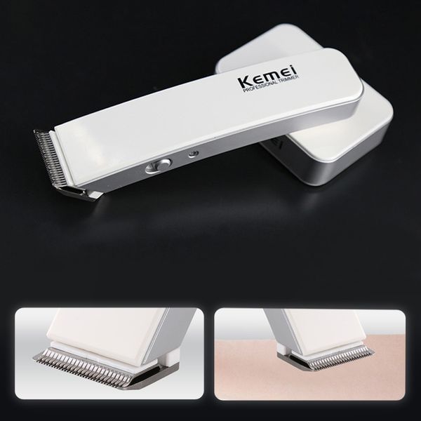 kemei 619 аккумуляторная машинка для стрижки волос нержавеющая сталь лезвия для стрижки волос машинка для мужчин рука волос триммер инструме
kemei 619 аккумуляторная машинка для стрижки волос нержавеющая сталь лезвия для стрижки волос машинка для мужчин рука волос триммер инструме