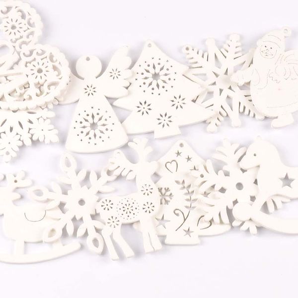 5pcs+1m rope christmas tree ornament wooden hanging pendants christmas tree snow angel star decorations for home
5pcs+1m rope christmas tree ornament wooden hanging pendants christmas tree snow angel star decorations for home